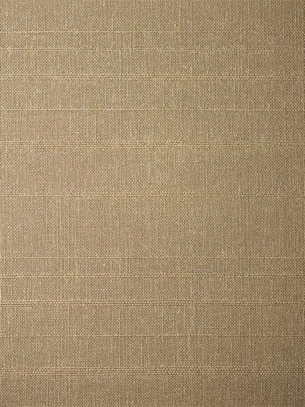 Linwood wallpaper in gold tiara color - pattern number WFT1716.WT.0 - by Winfield Thybony in the Natural Textiles collection