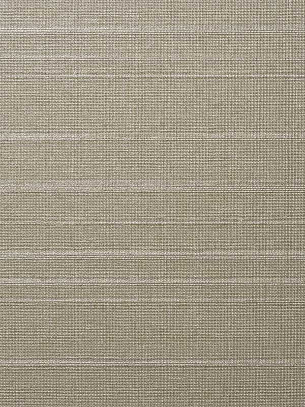 Linwood wallpaper in champagne color - pattern number WFT1719.WT.0 - by Winfield Thybony in the Natural Textiles collection
