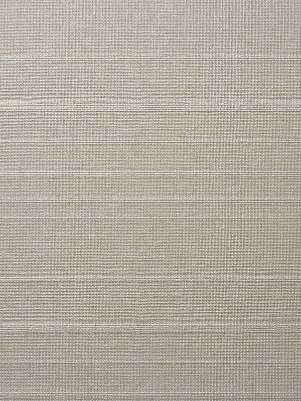 Linwood wallpaper in smokey quartz color - pattern number WFT1722.WT.0 - by Winfield Thybony in the Natural Textiles collection