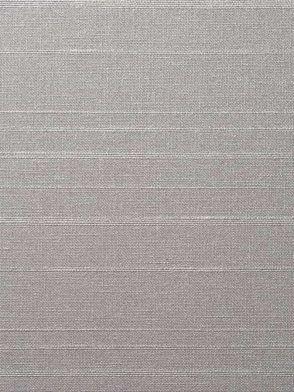 Linwood wallpaper in silver leaf color - pattern number WFT1723.WT.0 - by Winfield Thybony in the Natural Textiles collection