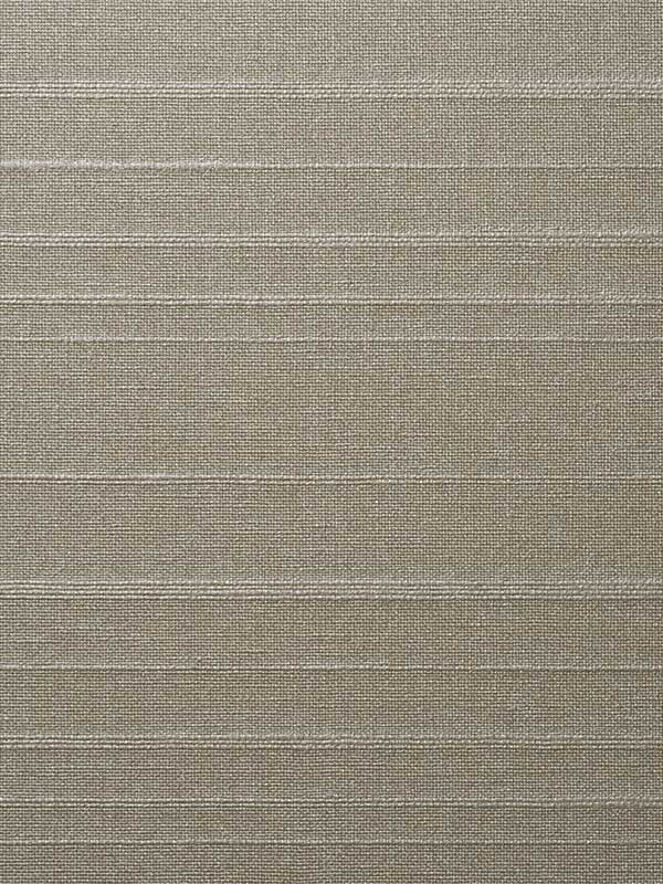 Linwood wallpaper in clam shell color - pattern number WFT1724.WT.0 - by Winfield Thybony in the Natural Textiles collection