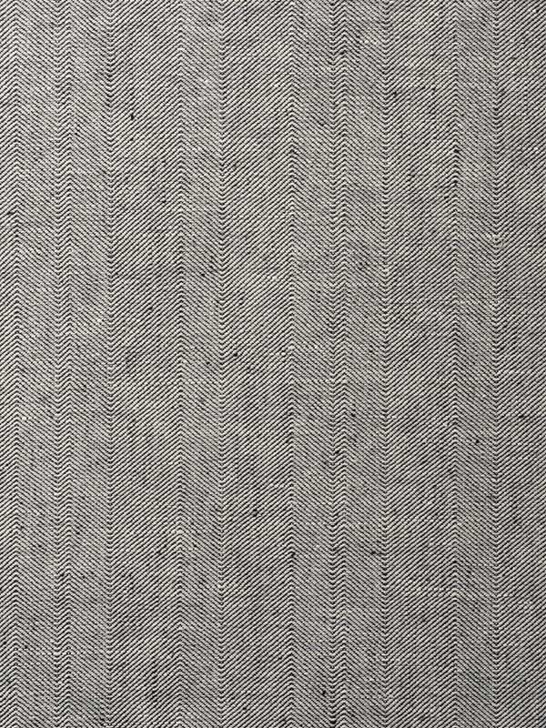 Brogan wallpaper in zebra color - pattern number WFT1726.WT.0 - by Winfield Thybony in the Natural Textiles collection
