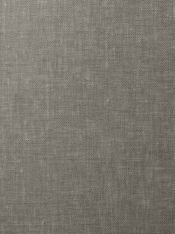 Brogan wallpaper in grey dove color - pattern number WFT1728.WT.0 - by Winfield Thybony in the Natural Textiles collection