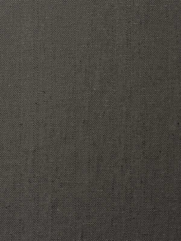 Brogan wallpaper in slate color - pattern number WFT1729.WT.0 - by Winfield Thybony in the Natural Textiles collection