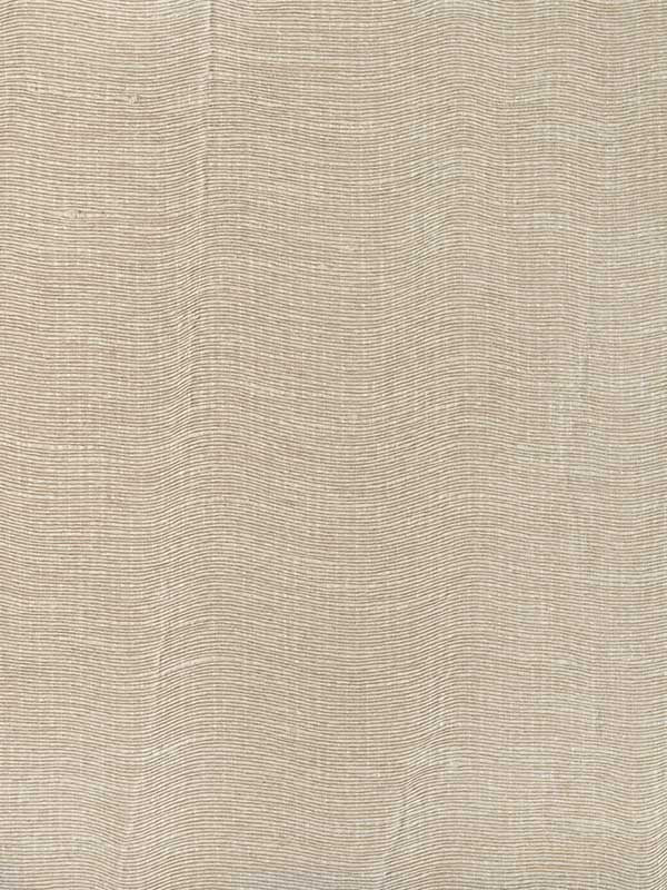 Burch wallpaper in rosegold color - pattern number WFT1733.WT.0 - by Winfield Thybony in the Natural Textiles collection