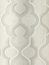 Modern Ombre Damask fabric in beige color - pattern number DM4941 - by York in the Damask Resource Library collection