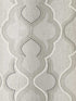 Ombre Damask fabric in neutral color - pattern number DM4942 - by York in the Damask Resource Library collection