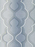 Modern Ombre Damask fabric in blue color - pattern number DM4944 - by York in the Damask Resource Library collection