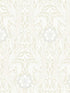 Gatsby Damask wallpaper in beige color - pattern number DM4993 - by York in the Damask Resource Library collection