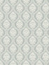 Petite Ogee wallpaper in green color - pattern number DM5028 - by York in the Damask Resource Library collection