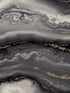 Moontide fabric in gray color - pattern number DA3500 - by York in the Artisan Digest collection