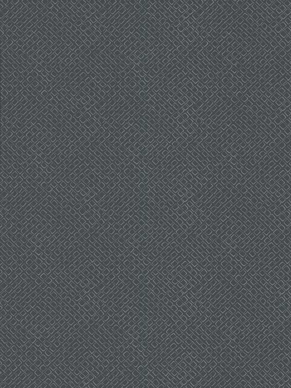 Bede fabric in black color - pattern number DA3527 - by York in the Artisan Digest collection