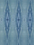 Origin fabric in blue color - pattern number DA3563 - by York in the Artisan Digest collection