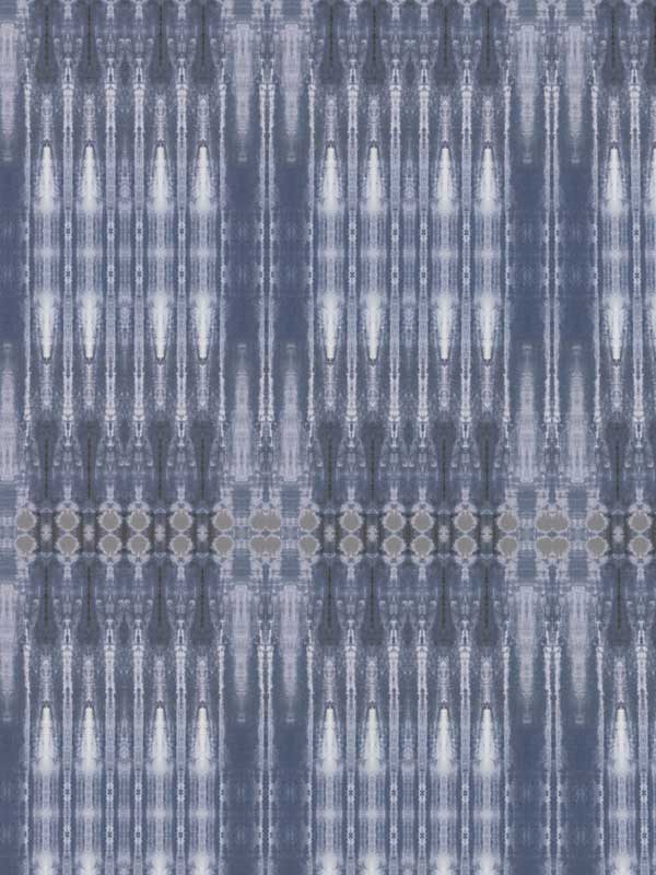Insight wallpaper in blue color - pattern number DA3569 - by York in the Artisan Digest collection