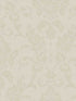Antonella Scroll fabric in rose gold color - pattern number 4058-21787 - by Brewster in the Italian Silk collection