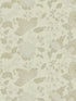 Vittoria Floral wallpaper in gold color - pattern number 4058-24841 - by Brewster in the Italian Silk collection