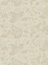 Vittoria Floral wallpaper in cream color - pattern number 4058-24842 - by Brewster in the Italian Silk collection