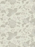 Vittoria Floral wallpaper in white color - pattern number 4058-24844 - by Brewster in the Italian Silk collection