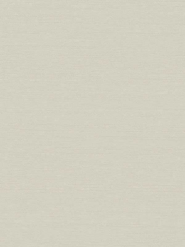 Aida Horizontal Silk wallpaper in white color - pattern number 4058-24857 - by Brewster in the Italian Silk collection