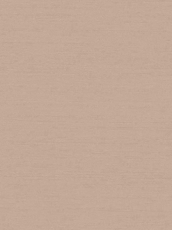 Aida Horizontal Silk wallpaper in rose color - pattern number 4058-24858 - by Brewster in the Italian Silk collection