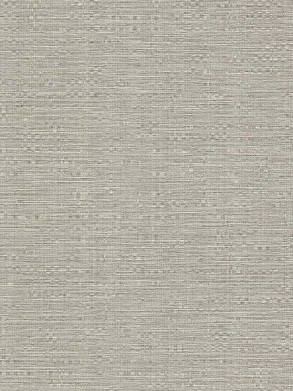 Bay Ridge Faux Grasscloth wallpaper in light grey color - pattern number 2984-2782 - by Warner in the Warner XI Naturals and Grasscloths collection