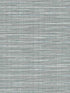 Bay Ridge Faux Grasscloth wallpaper in blue color - pattern number 2984-8017 - by Warner in the Warner XI Naturals and Grasscloths collection