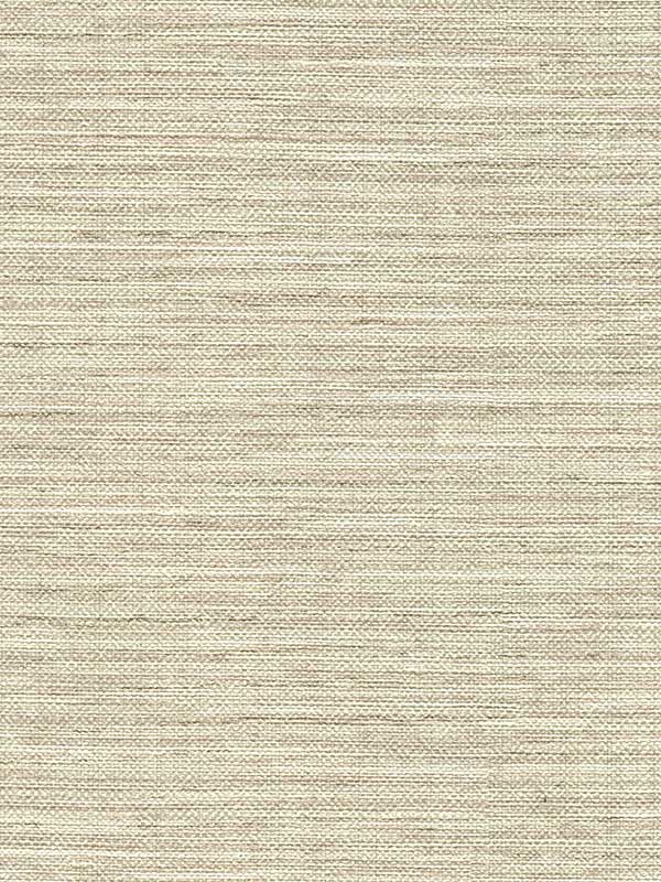 Bay Ridge Faux Grasscloth wallpaper in taupe color - pattern number 2984-8019 - by Warner in the Warner XI Naturals and Grasscloths collection