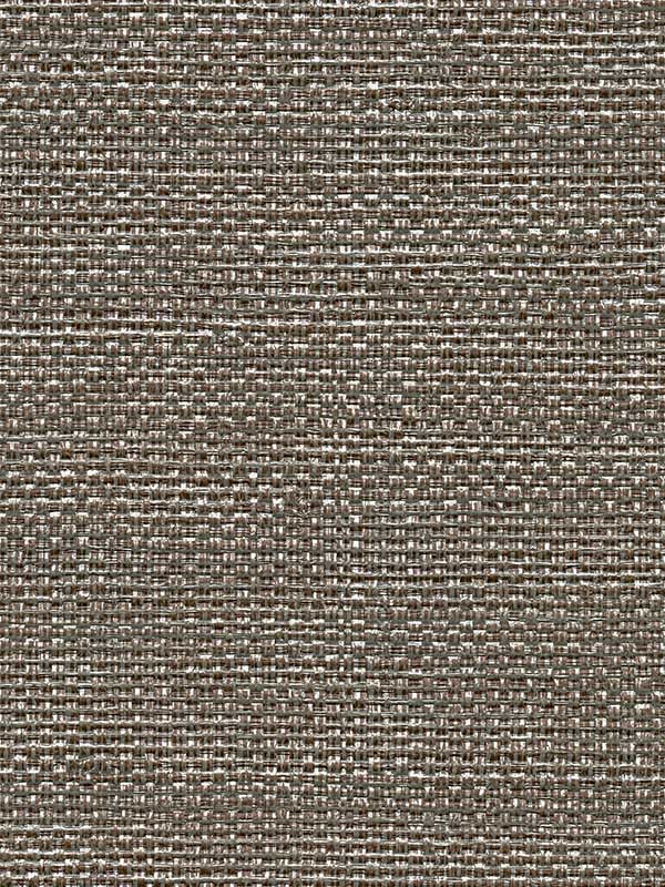 Bohemian Bling Basketweave wallpaper in bronze color - pattern number 2984-8029 - by Warner in the Warner XI Naturals and Grasscloths collection