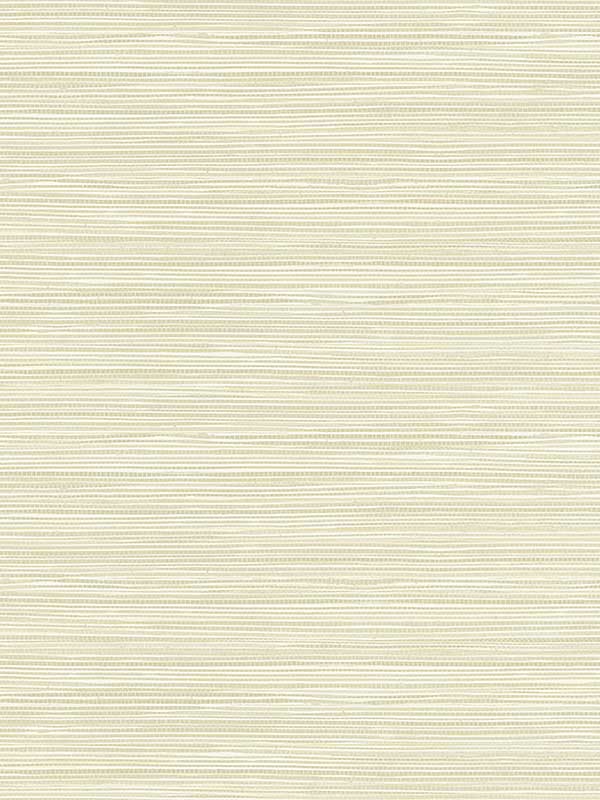 Bondi Grasscloth Texture wallpaper in cream color - pattern number 2984-40904 - by Warner in the Warner XI Naturals and Grasscloths collection