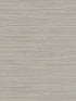 Bondi Grasscloth Texture wallpaper in grey color - pattern number 2984-40905 - by Warner in the Warner XI Naturals and Grasscloths collection