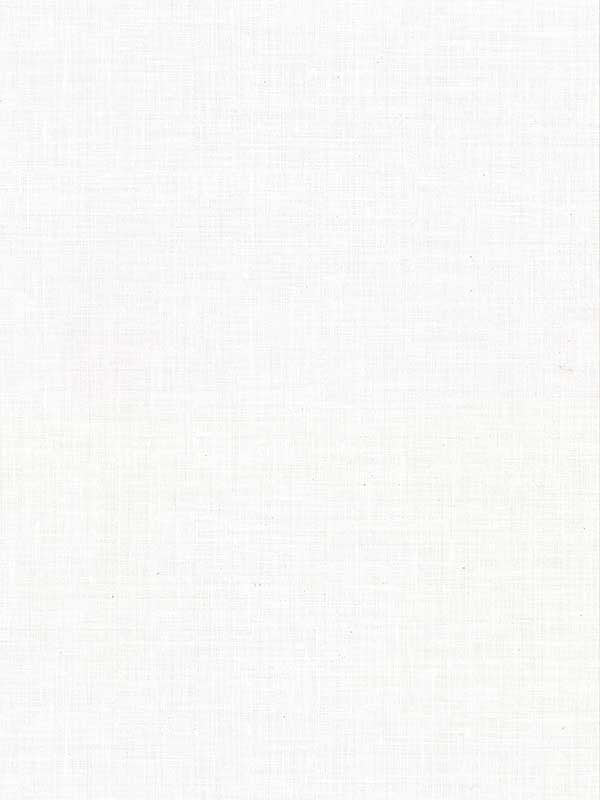 Upton Faux Linen wallpaper in white color - pattern number 2984-50315 - by Warner in the Warner XI Naturals and Grasscloths collection