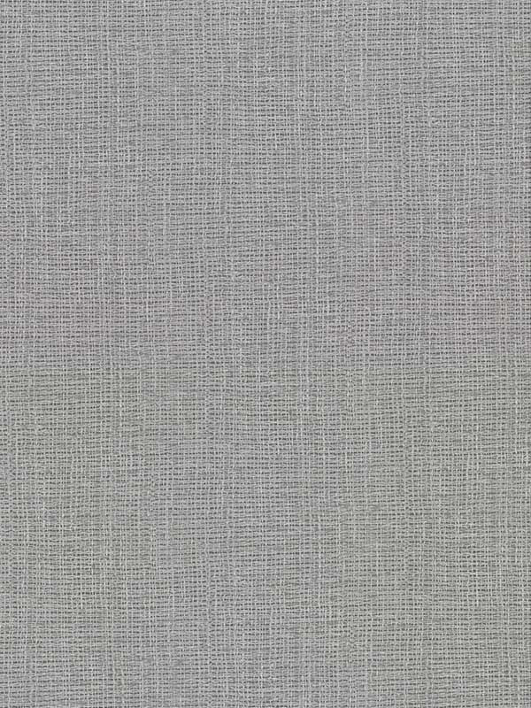 Claremont Faux Grasscloth wallpaper in silver color - pattern number 2984-50618 - by Warner in the Warner XI Naturals and Grasscloths collection