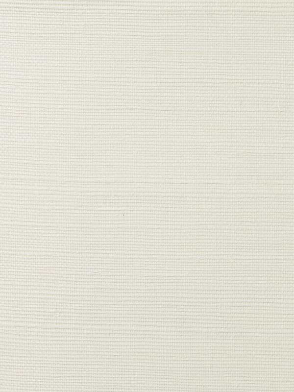 Sisal Grasscloth wallpaper in french vanilla color - pattern number LN11800 - by Seabrook in the Lillian August Natural Textured Wallcoverings collection