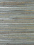 Jute wallpaper in coir and metallic graphite color - pattern number LN11808 - by Seabrook in the Lillian August Natural Textured Wallcoverings collection