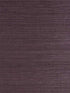 Sisal Grasscloth wallpaper in deep plum color - pattern number LN11811 - by Seabrook in the Lillian August Natural Textured Wallcoverings collection