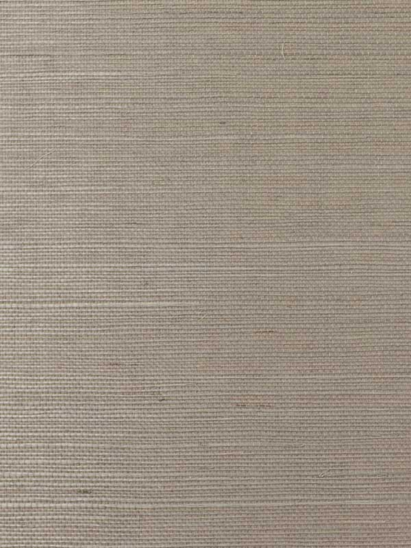 Sisal Grasscloth wallpaper in purple haze color - pattern number LN11821 - by Seabrook in the Lillian August Natural Textured Wallcoverings collection