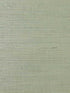 Sisal Grasscloth wallpaper in tender green color - pattern number LN11824 - by Seabrook in the Lillian August Natural Textured Wallcoverings collection
