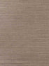 Sisal Grasscloth wallpaper in smokey mauve color - pattern number LN11831 - by Seabrook in the Lillian August Natural Textured Wallcoverings collection
