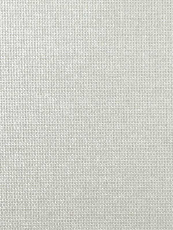 Paperweave wallpaper in metallic pearl color - pattern number LN11883 - by Seabrook in the Lillian August Natural Textured Wallcoverings collection