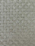 Paper and Linen wallpaper in metallic graphite color - pattern number LN11885 - by Seabrook in the Lillian August Natural Textured Wallcoverings collection