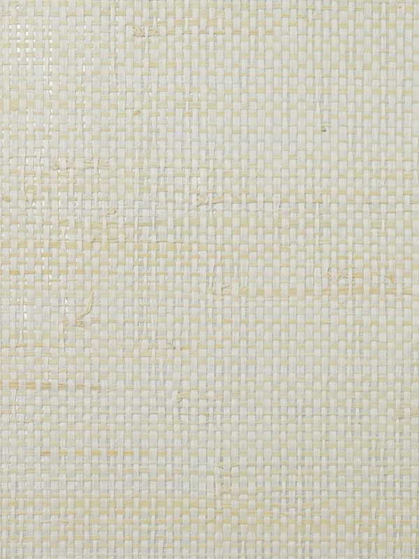 Paperweave and Hemp wallpaper in salt lake and silver color - pattern number LN11887 - by Seabrook in the Lillian August Natural Textured Wallcoverings collection