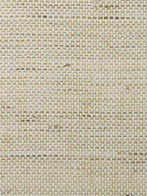 Paperweave and Ramie wallpaper in sandy shores and gold color - pattern number LN11888 - by Seabrook in the Lillian August Natural Textured Wallcoverings collection