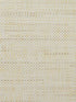 Paper and Raffia wallpaper in antique white and gold color - pattern number LN11891 - by Seabrook in the Lillian August Natural Textured Wallcoverings collection