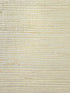 Jute wallpaper in pearled ivory color - pattern number LN11899 - by Seabrook in the Lillian August Natural Textured Wallcoverings collection