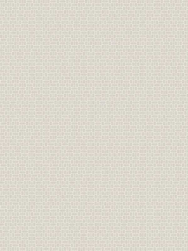 Capsule Geometric wallpaper in linen color - pattern number KTM1621 - by Seabrook in the Mondrian collection