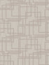 Bauhaus Cityscape wallpaper in laurent grey color - pattern number KTM1714 - by Seabrook in the Mondrian collection