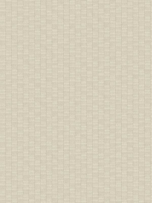 Deco Spliced Stripe wallpaper in parchment color - pattern number KTM1423 - by Seabrook in the Mondrian collection