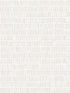 Horizontal Hash Marks fabric in white and cream color - pattern number BW3812 - by York in the Black and White Resource Library collection
