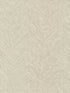 Chevron fabric in cream metallic color - pattern number BO6607 - by Antonina Vella in the Boho Luxe collection