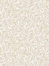 Salix Leaf fabric in beige color - pattern number M1668 - by Brewster in the Archive Collection collection